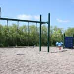 Roseau, MN playground