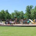 Playground Roseau, MN