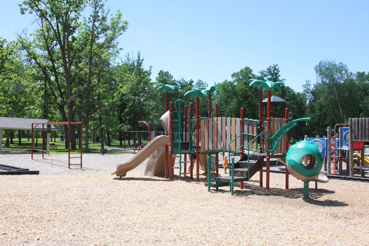 Explore Roseau, MN l Parks, Campgrounds & Playgrounds