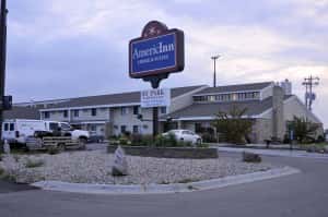 AmericInn Roseau, MN