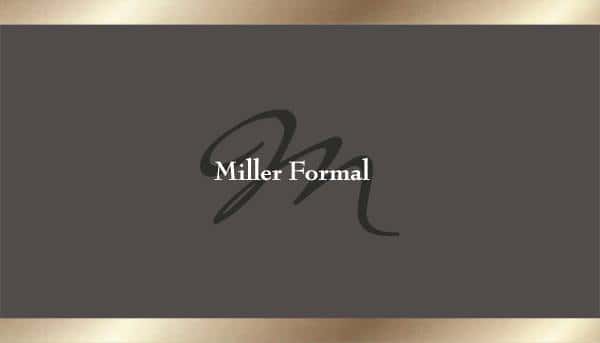 MillerFormalLOGO