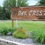 Oak Crest Golf Course Roseau, MN