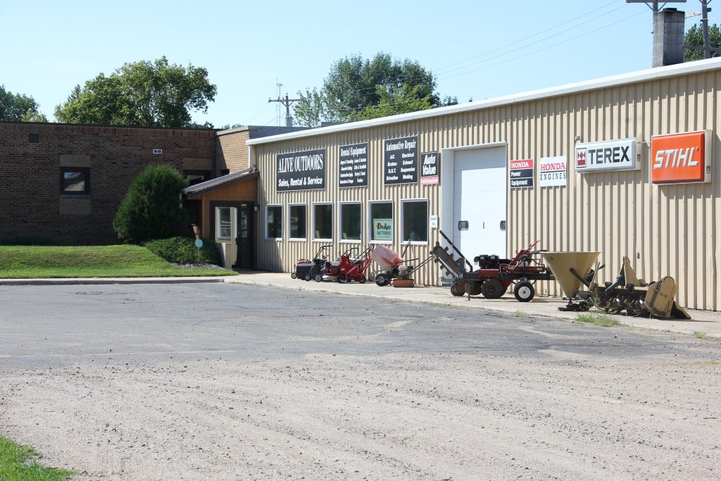 Roseau, MN