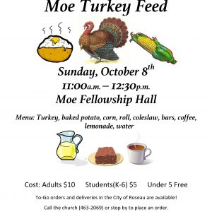 moe turkey feed flyer