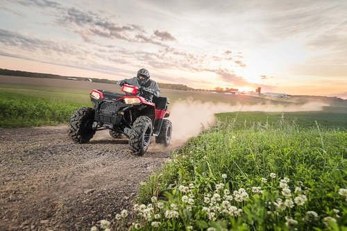 ATV Ride