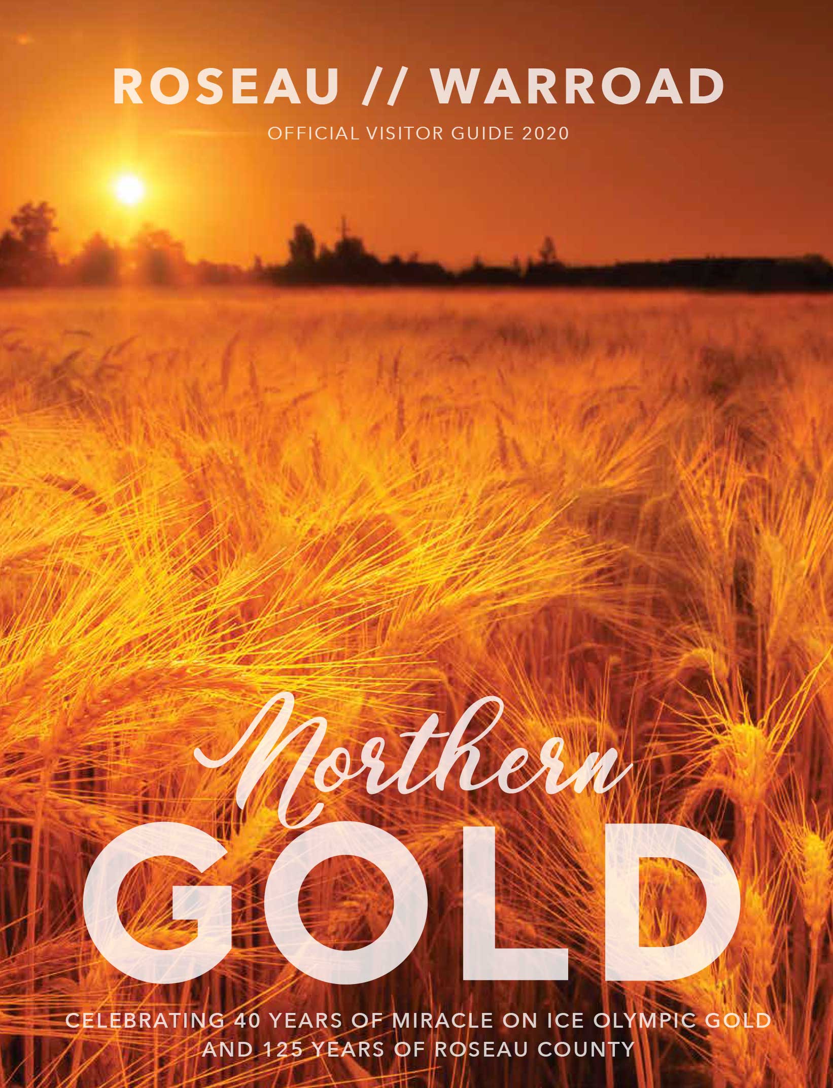 2022 Roseau Visitor Guide l Go, Explore Roseau, MN