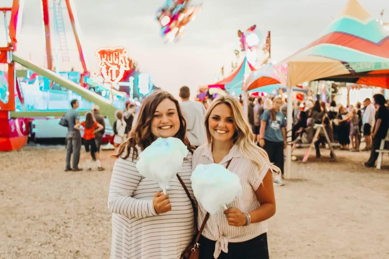 Roseau County Fair Schedule of Events