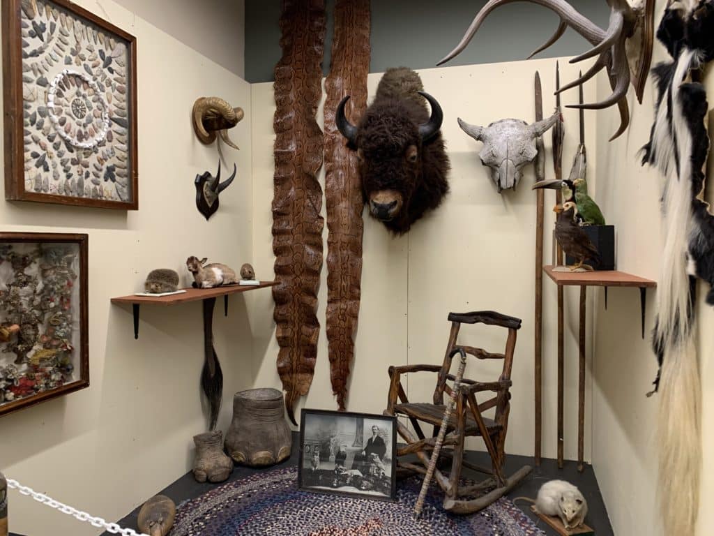 museum