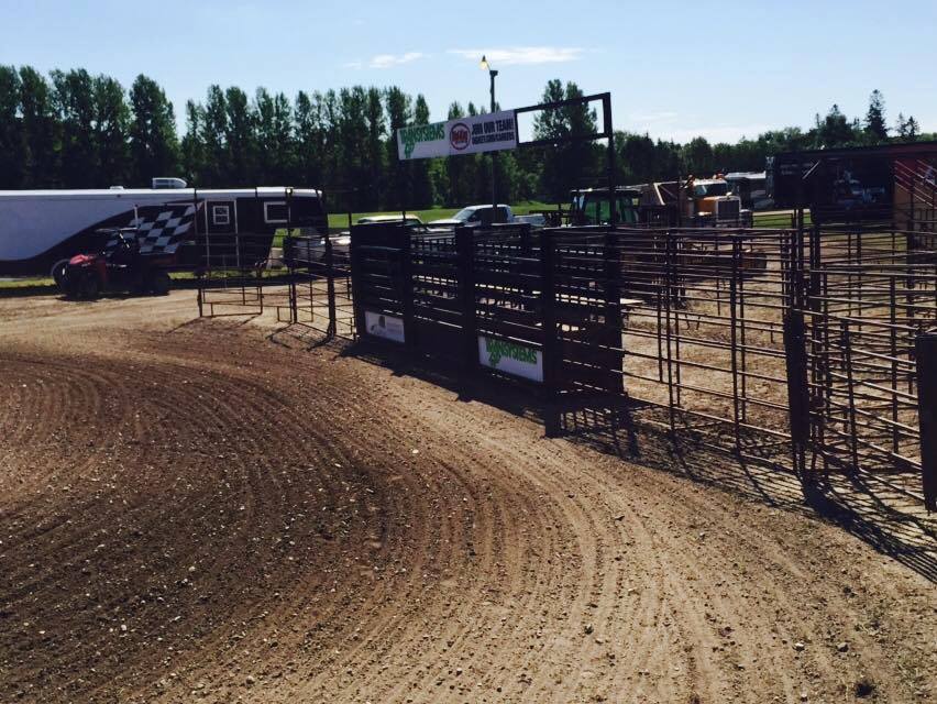 Wojo's Rodeo Go Explore Roseau, Minnesota