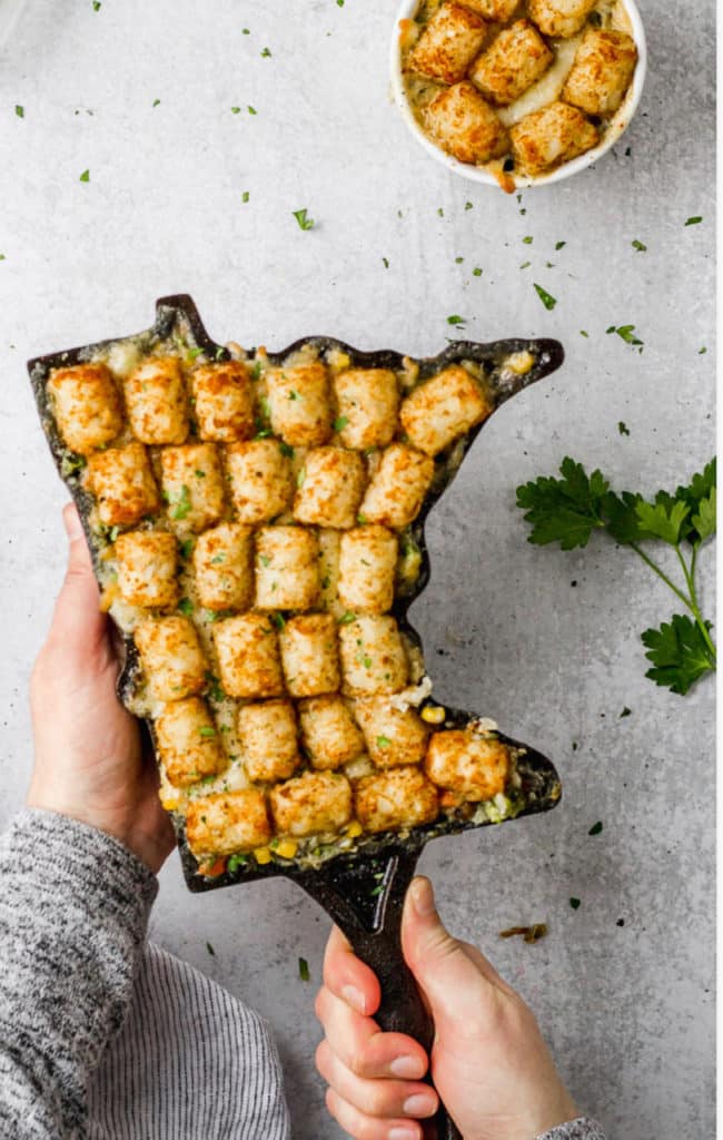 hotdish