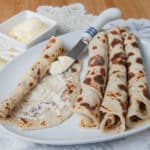 lefse recipe roseau mn