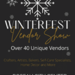 Flannel and Frost Winterfest Vendor Show.