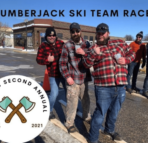 Lumberjack races fronts fest