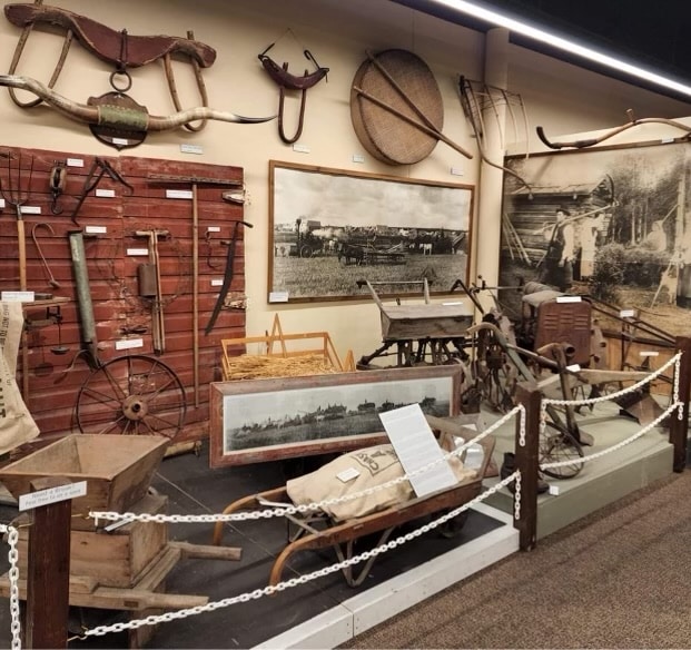 Roseau County Historical Society Museum