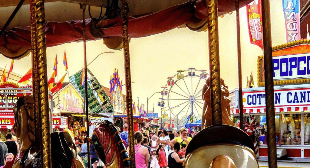 Roseau County Fair