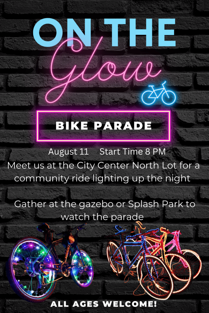 On The Glow Bike Parade 2 1