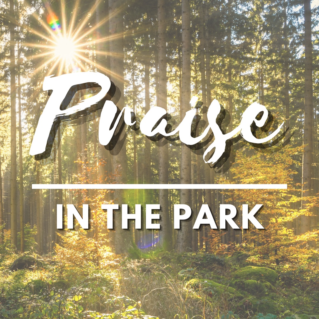 Warroad Praise in the Park with Presence Music Go Explore Roseau