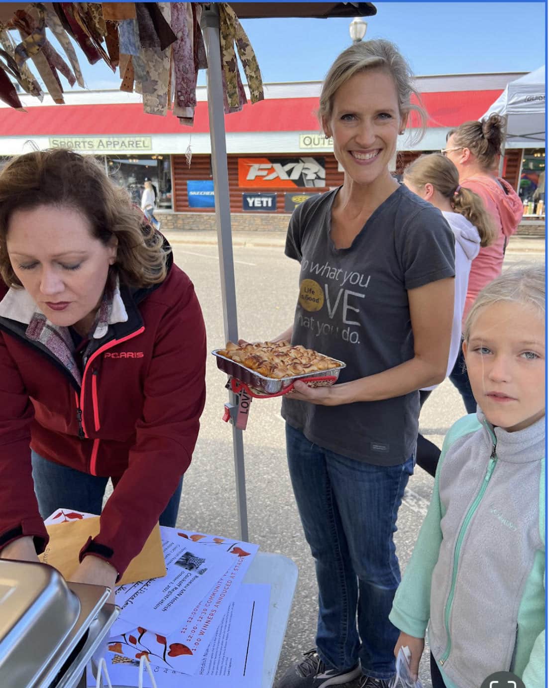 Hotdish Cook-Off | Roseau Fall Harvest Festival