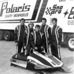 Polaris Race Team 70s