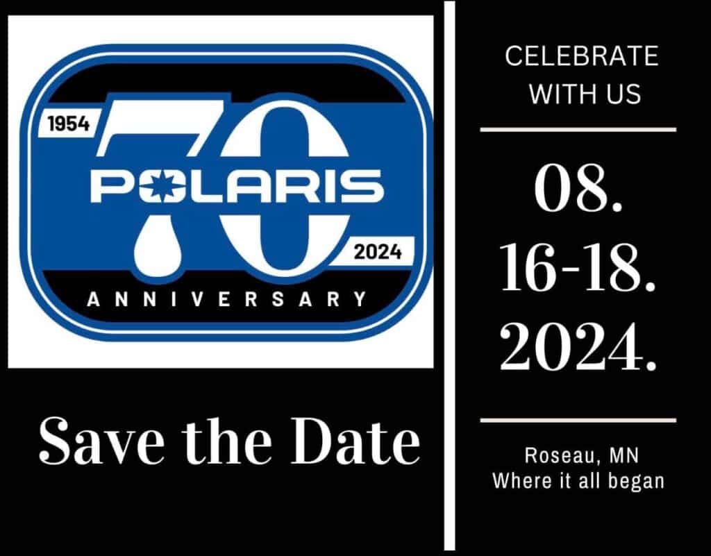 Polaris 70th Anniversary