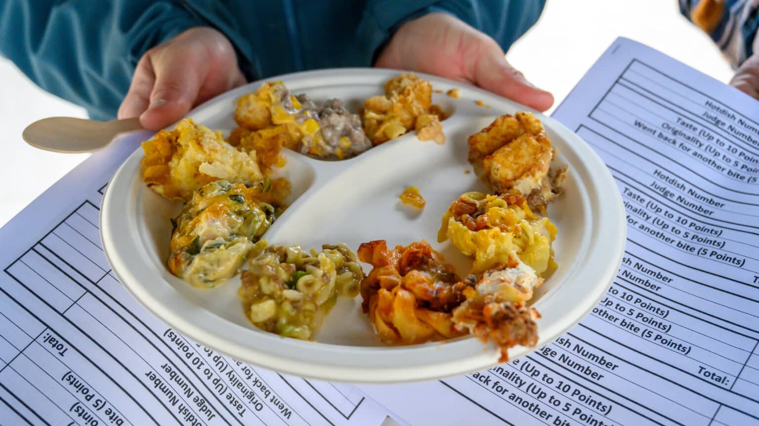 Hotdish Cook-Off | Roseau Fall Harvest Festival