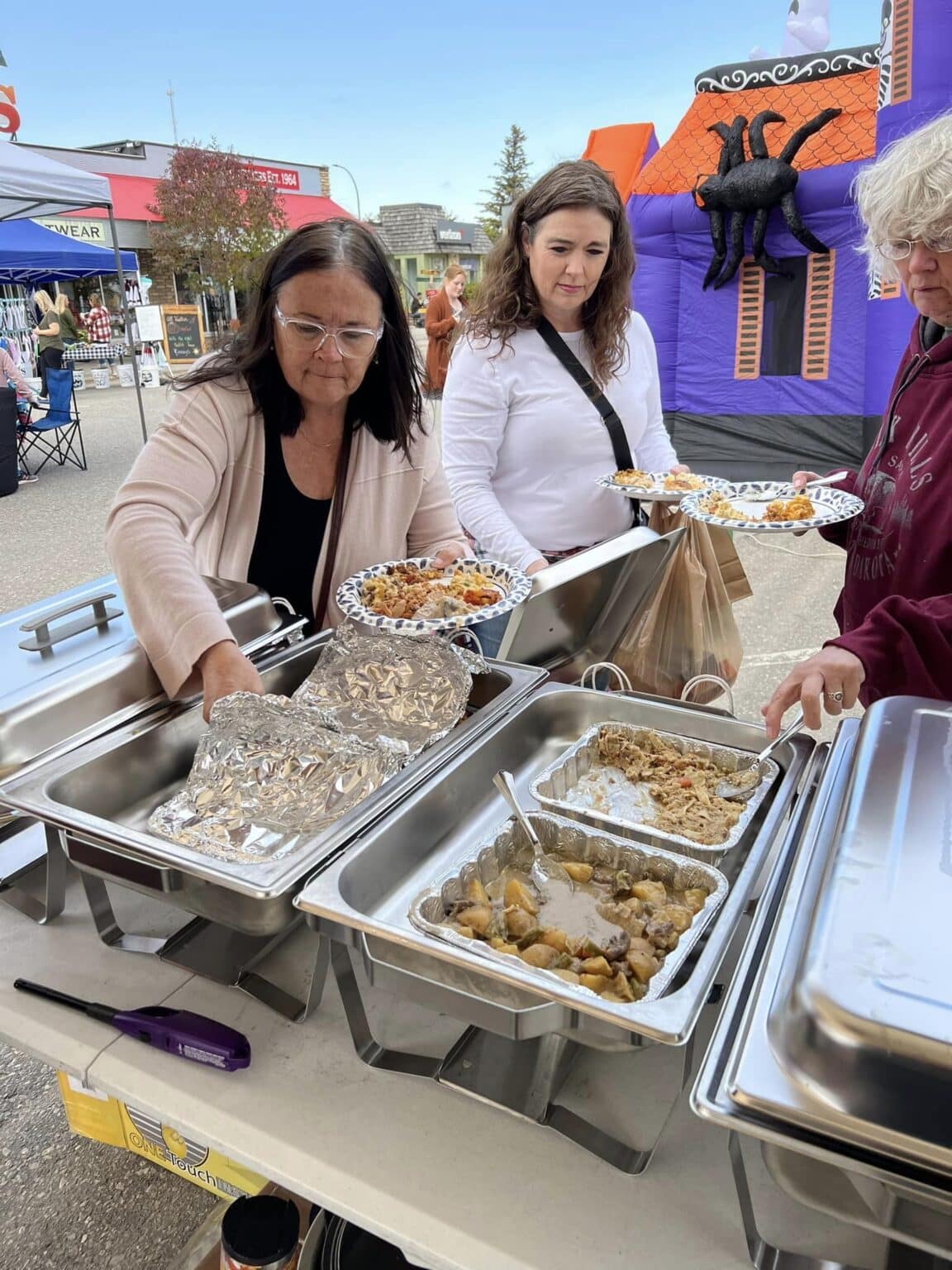 Hotdish Cook-Off | Roseau Fall Harvest Festival