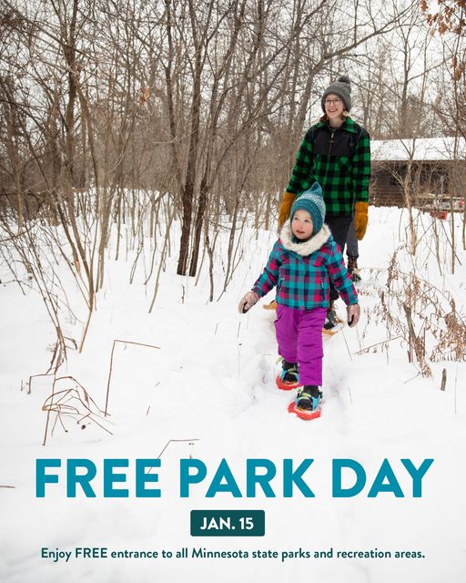 Free State Park Day Go Explore Roseau, Minnesota