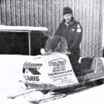 Randy Hites - One of the First Polaris Racers
