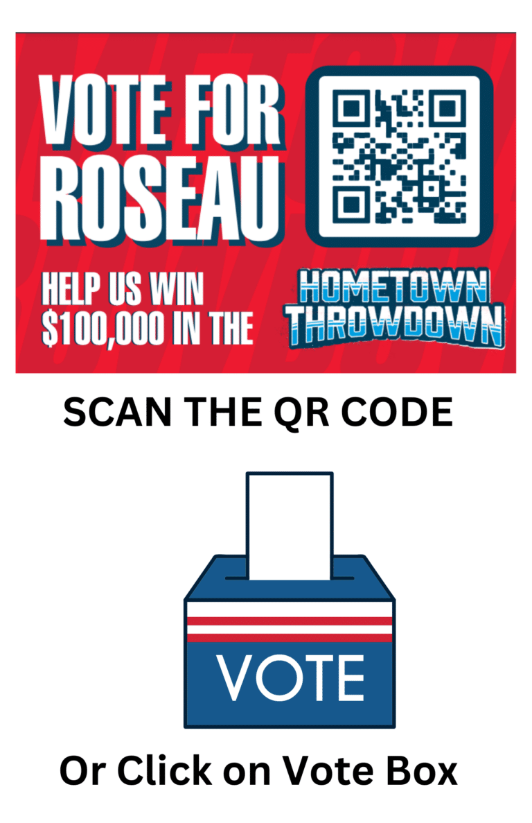 Vote for Roseau