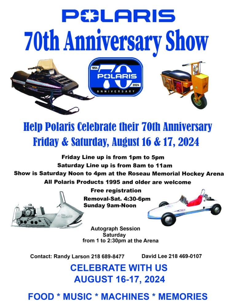 70th Polaris