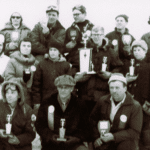 The 1965 Roseau Winter Festival