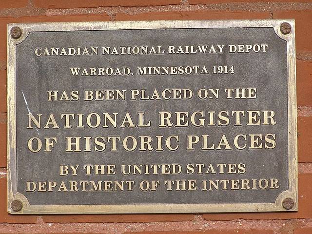 Canadian National Depot