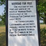 warroad historical sites
