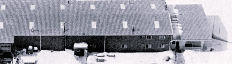 northern upholstrey building in 1968 1969