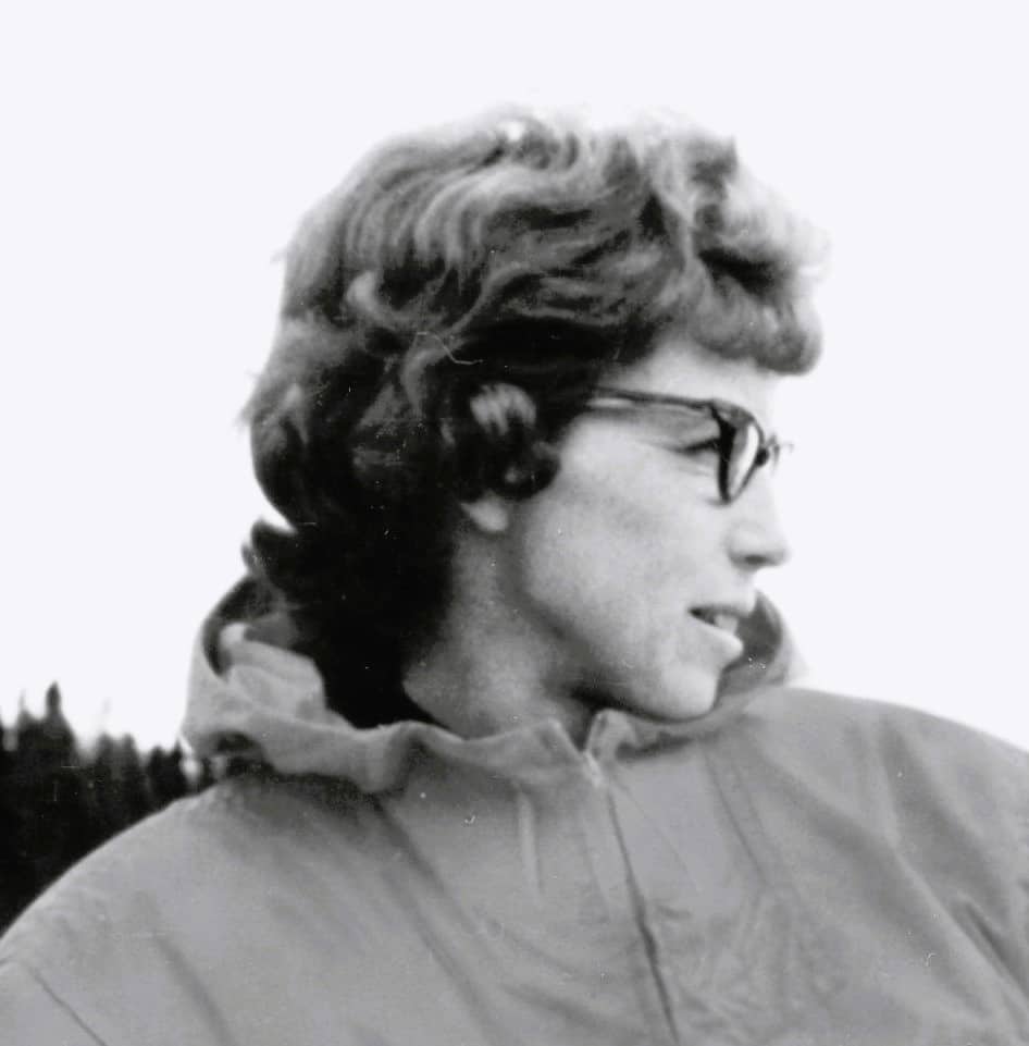 Polaris Co-Founders Wife