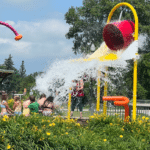 splash park