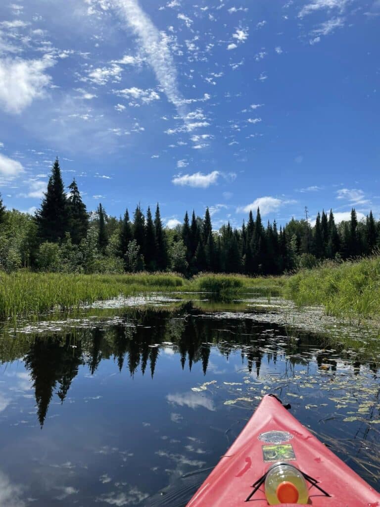 Best kayak launch