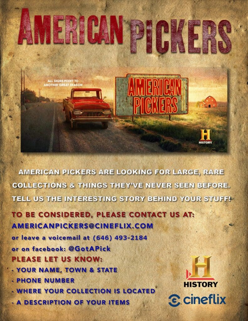 American Pickers