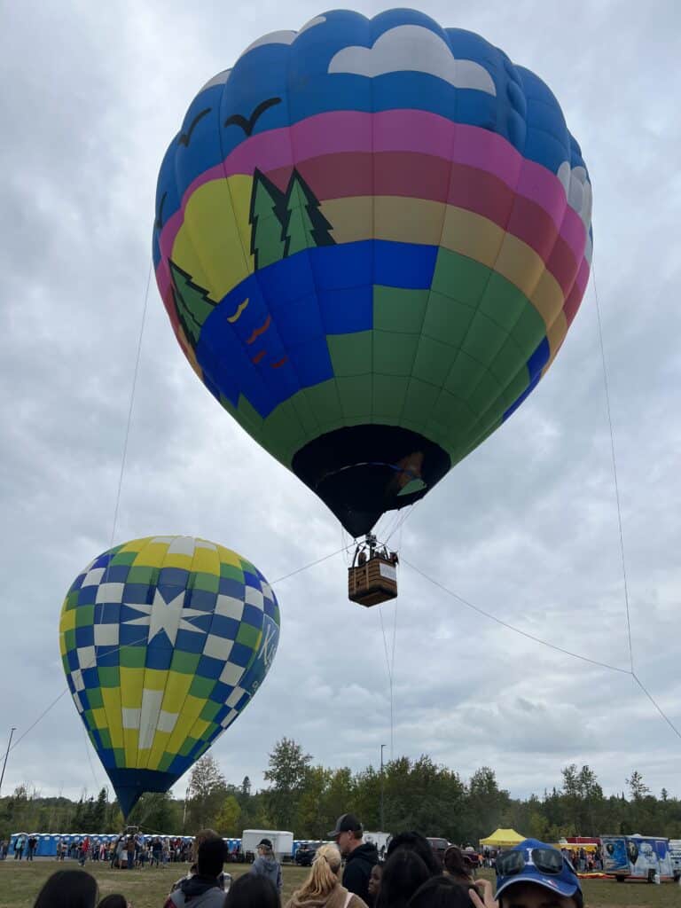 Hot Air Balloon