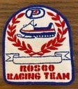 Rosco Racing Team Badge