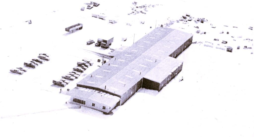 The Northern Upholstery and Rosco Division 1970