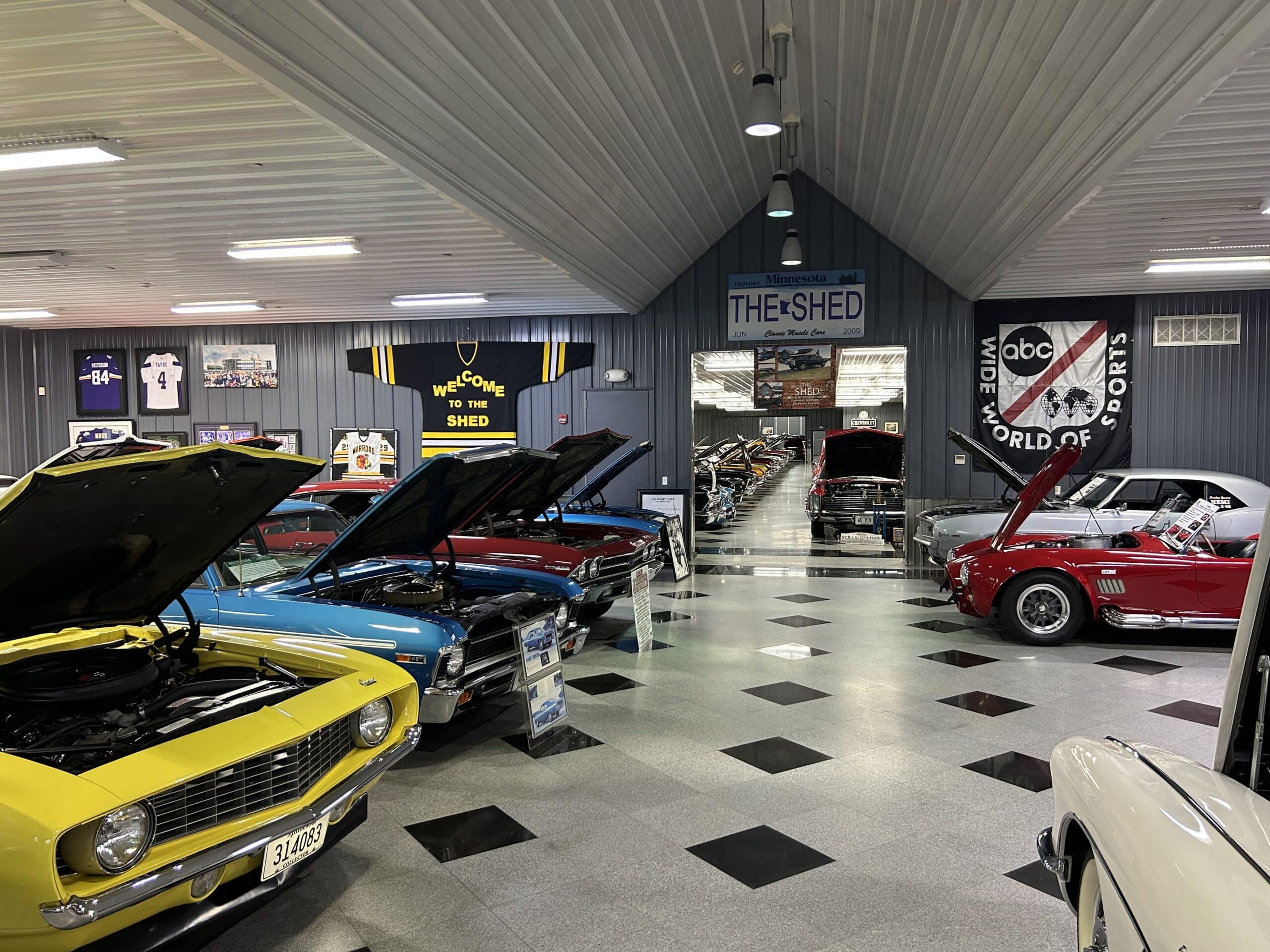 The Shed in Warroad