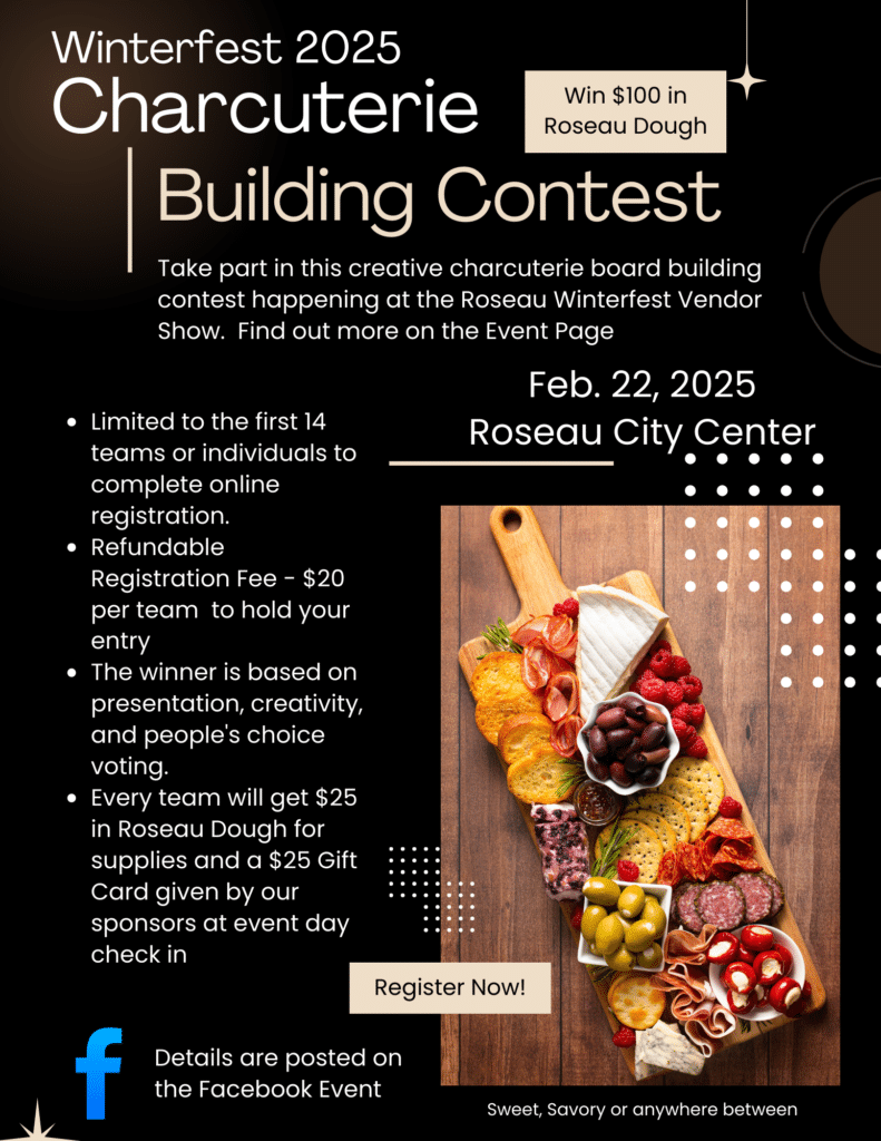 Charcuterie Contest Flyer 1 1