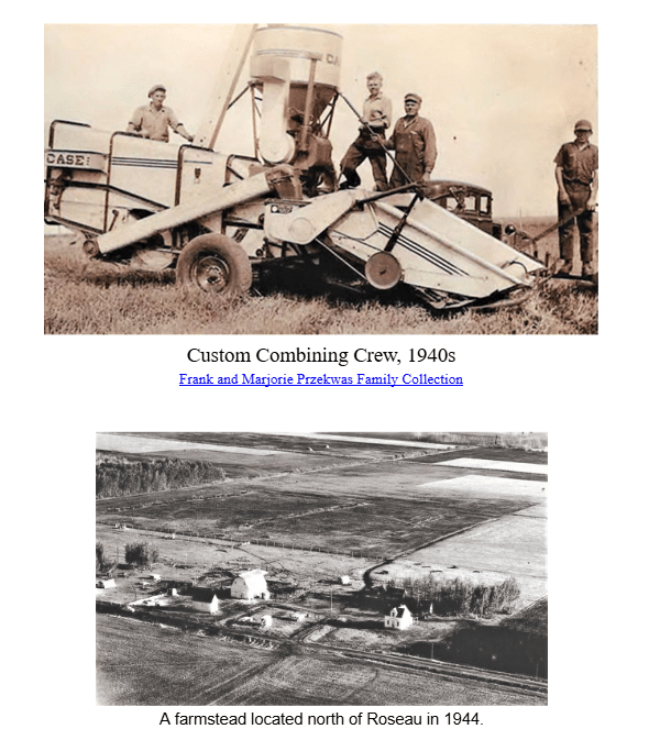 Roseau History