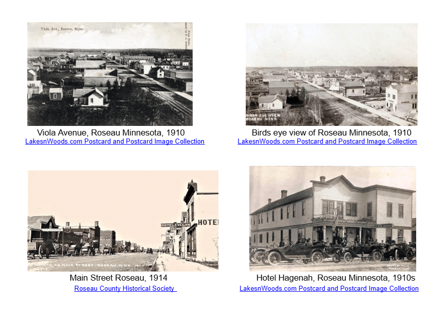 Roseau History