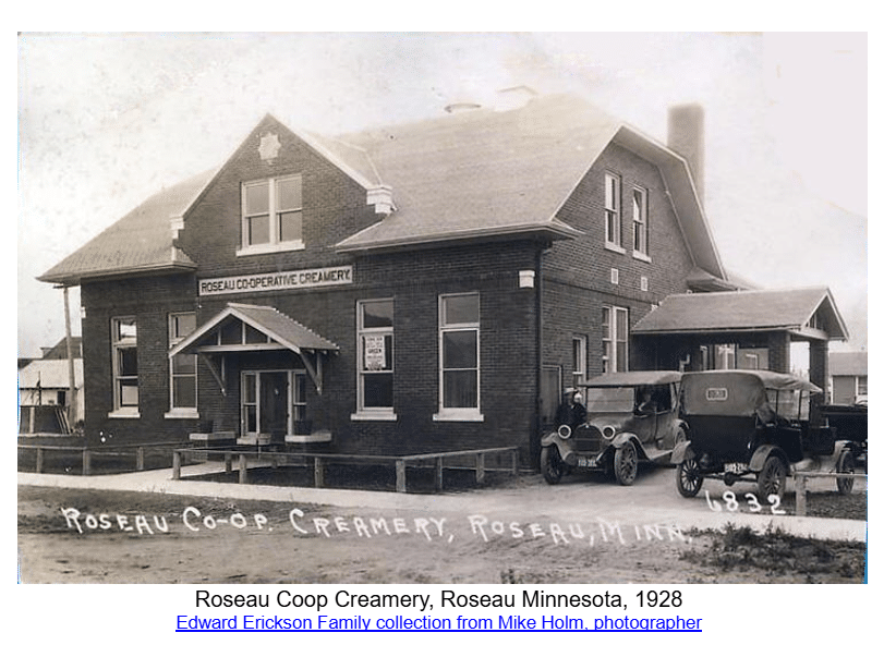 Roseau History
