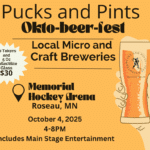 Pucks and Pints