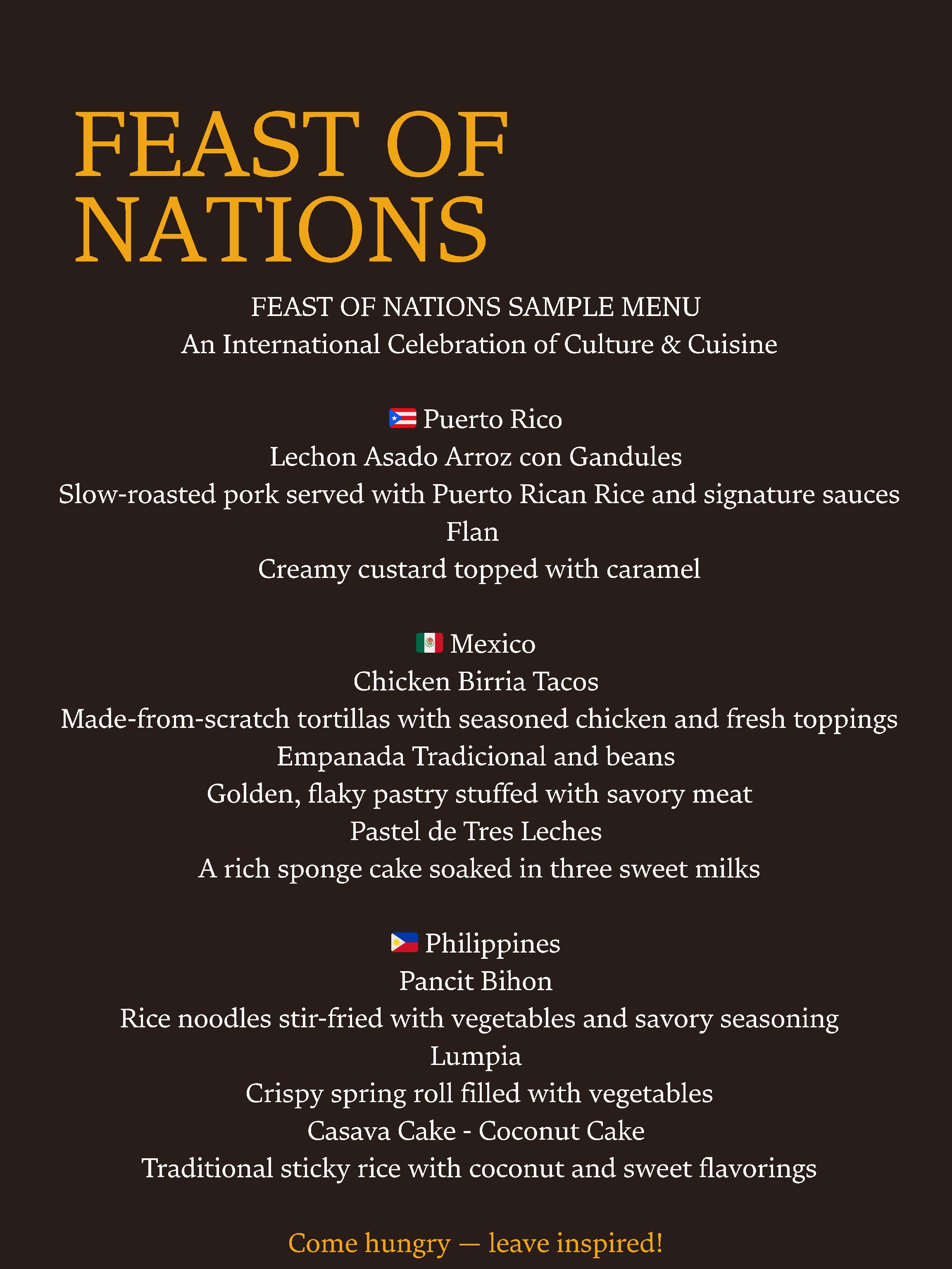 Fall Fest Home 6 Feast of Nations 2 pdf