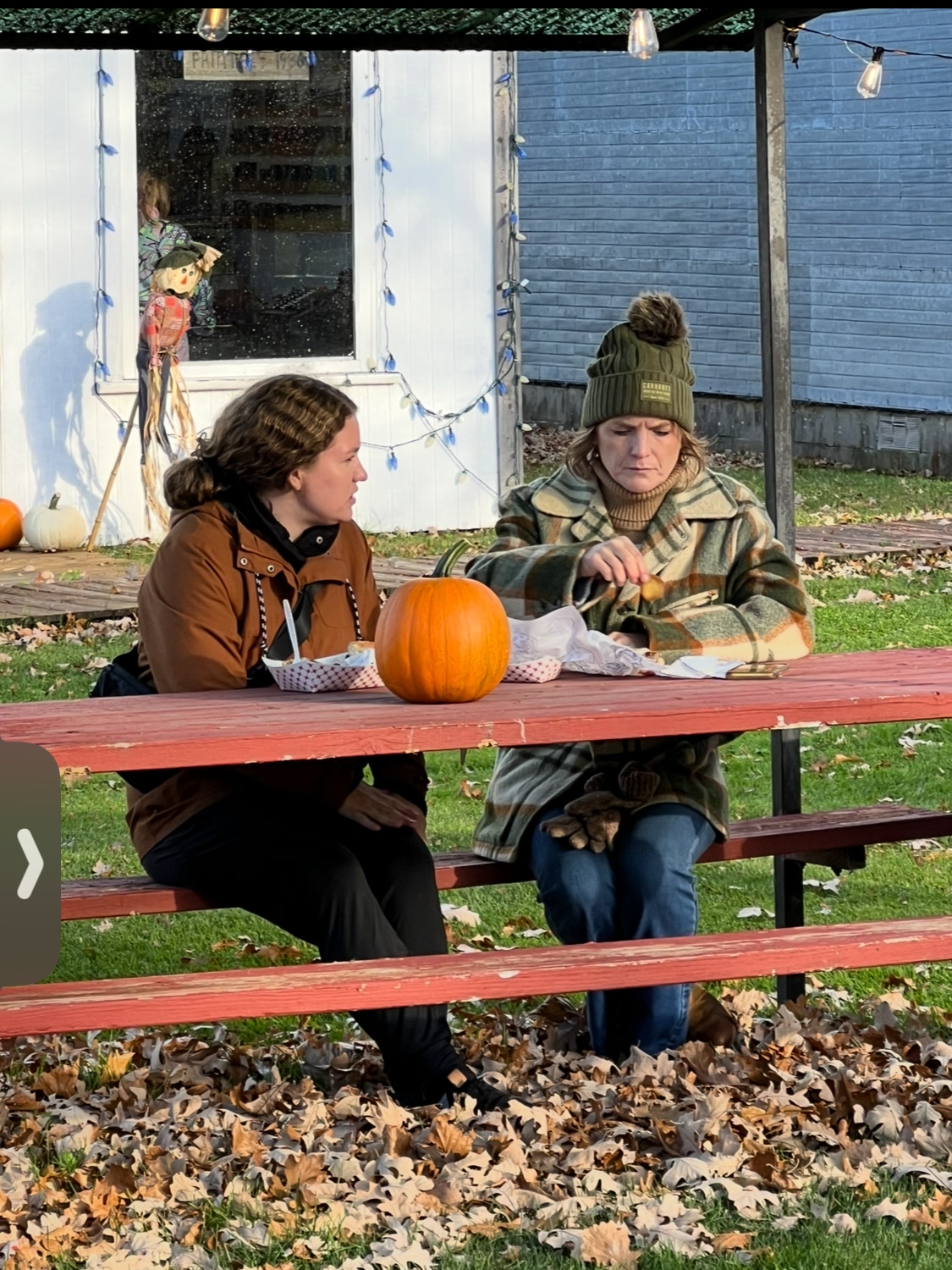 Take a moment to slow down