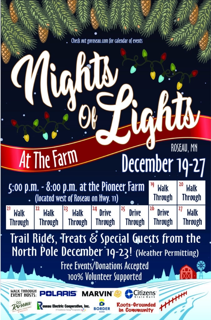 2025 Nights of Lights at the Farm